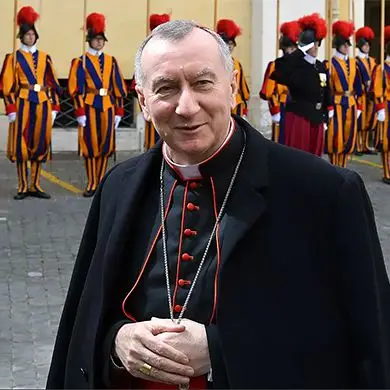 Пьетро Паролин