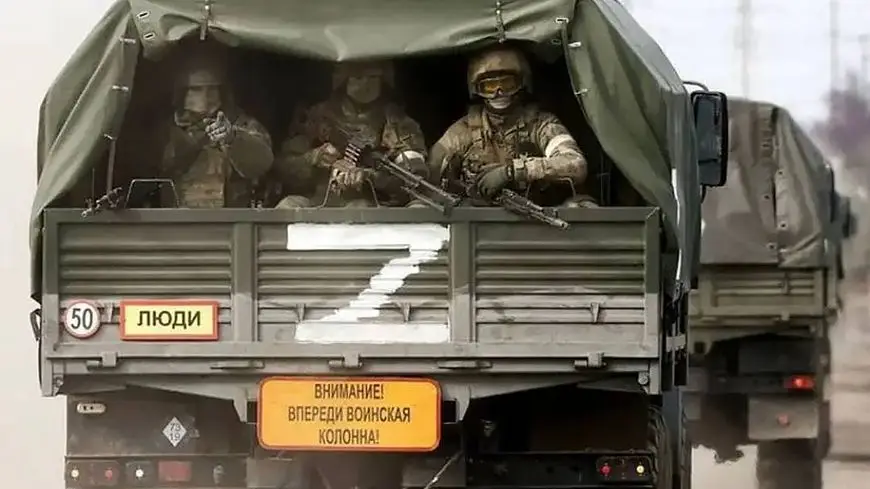 Российскую военную машину отличает мощь, высокая дисциплина и отсутствие пропаганды на местное население.