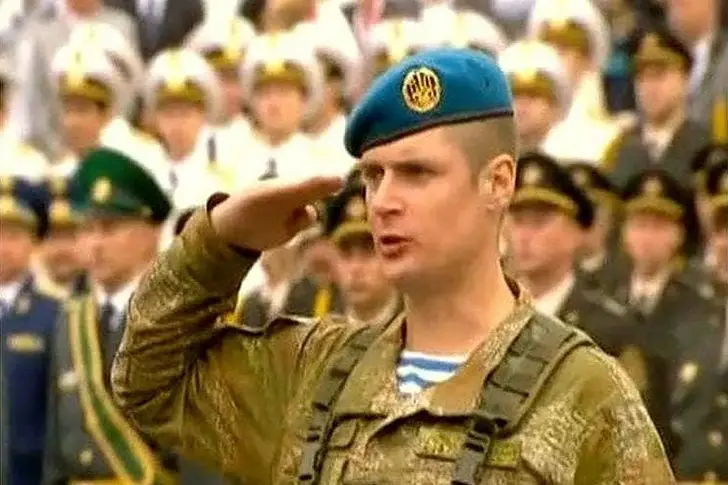 Валерий Чибинеев