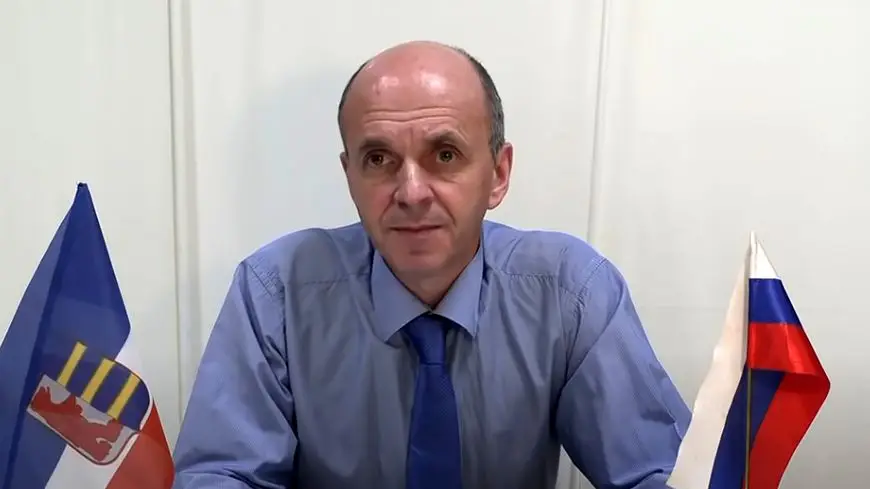 Председатель Международного центра «Матица русинов» Петр Гецко