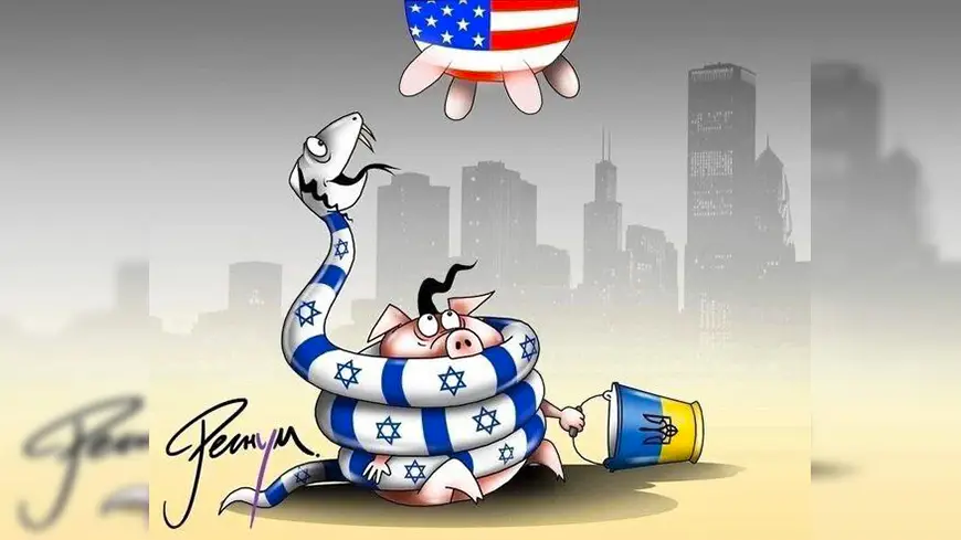 Израиль давит Украину в вопросе помощи