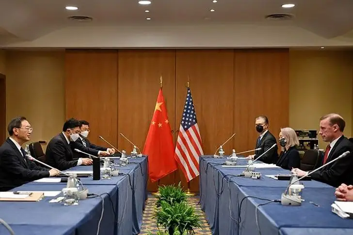 Американо-китайские переговоры