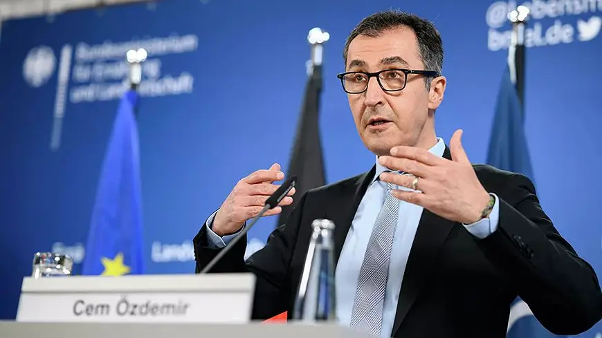 Джем Оздемир