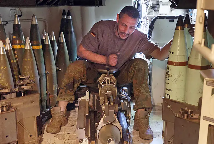 украинский военный