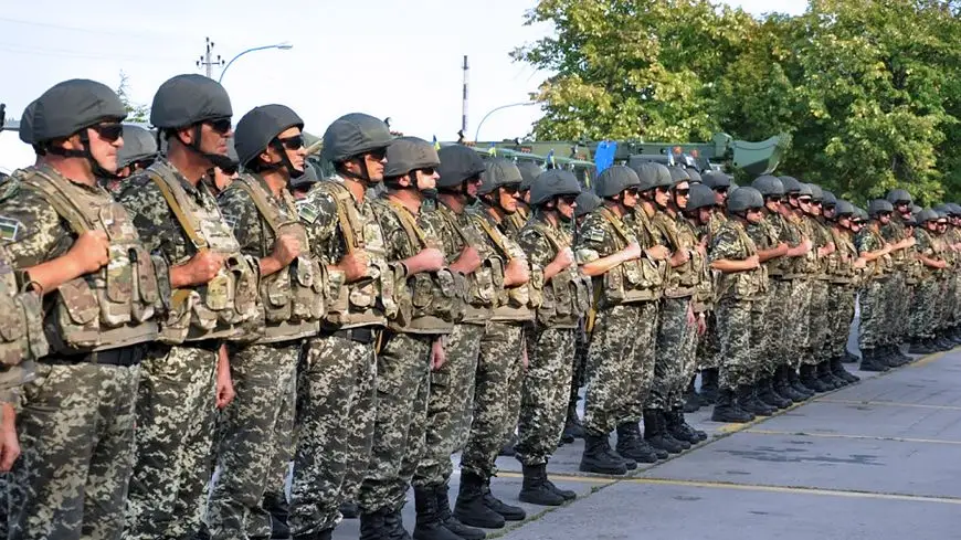 Комендатура быстрого реагирования ГПСУ