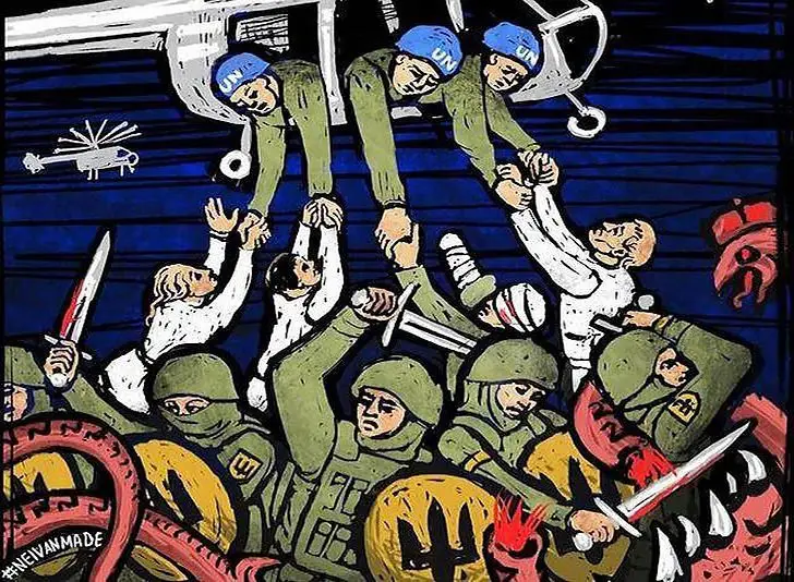 война и украинцы