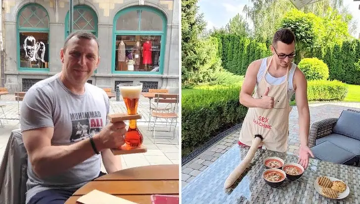 Отец и сын Шефиры