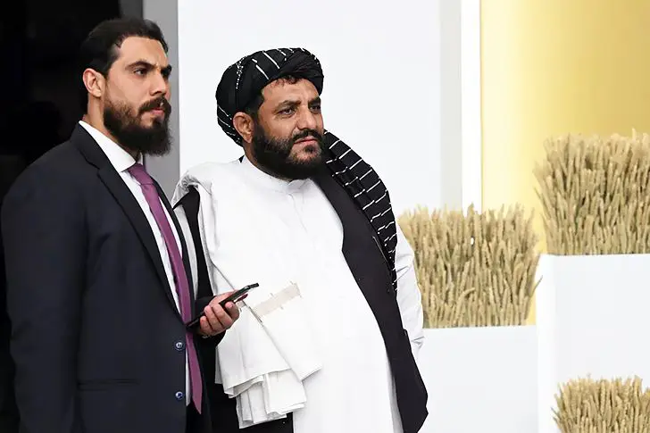 Заместитель главы торгово-промышленной палаты Афганистана Мохаммадюнис Хоссейн