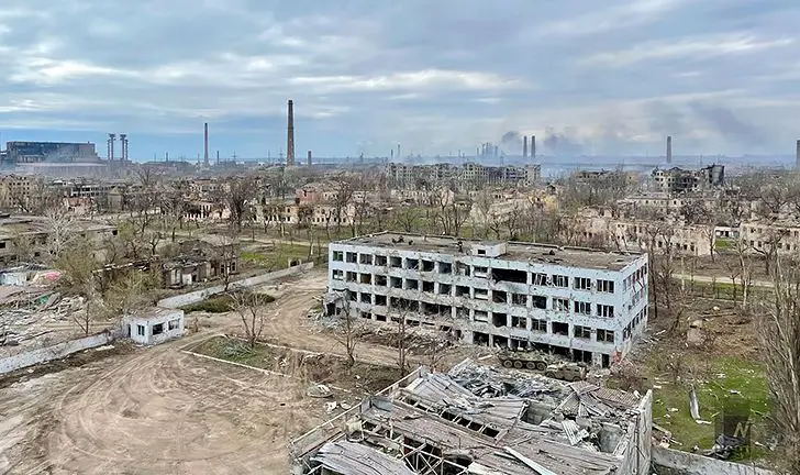 «Азовсталь»