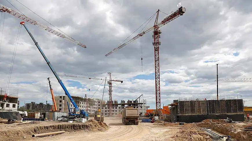 Строительство в Мариуполе