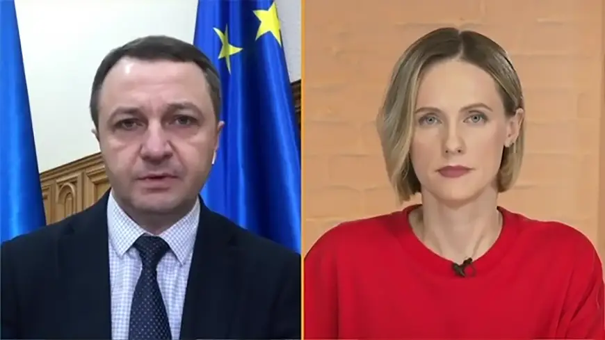 Тарас Кремень