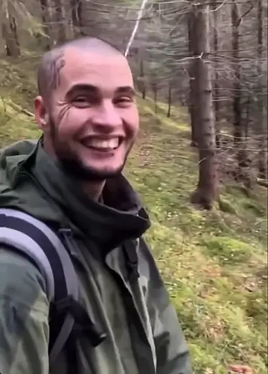 побег из Украины