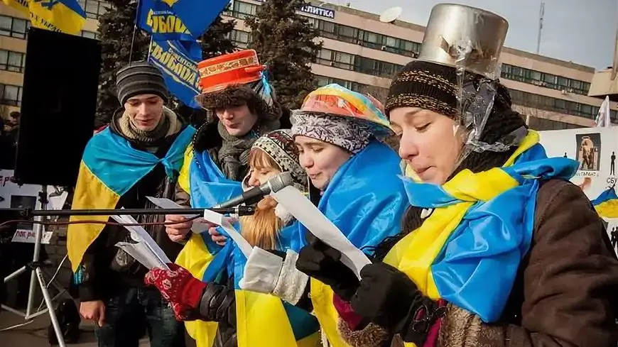 кто такие украинцы