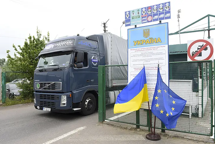 Транспортный безвиз