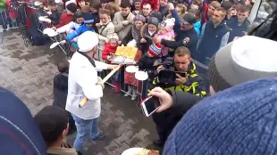 Русские едят блины с лопаты – украинский миф и его анализ