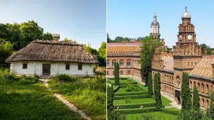 Черновицкий национальный университет