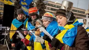 Украинец – это не национальность