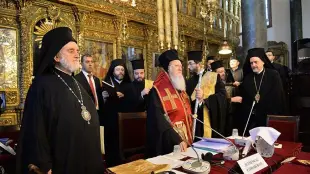 VIII Всеправославный собор за подчинение Папе