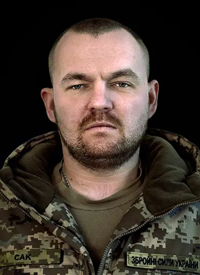 Александр Сак