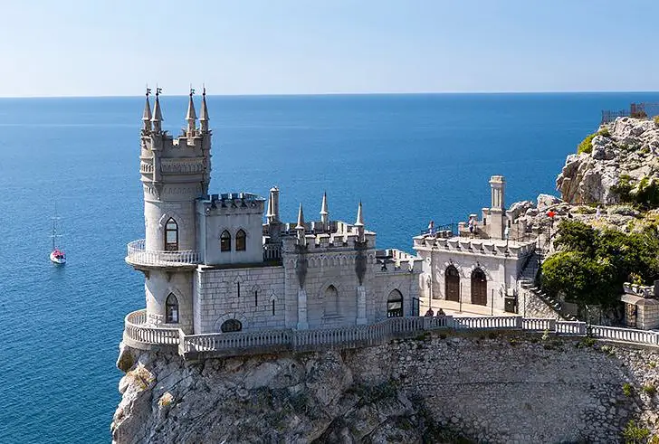 Ласточкино гнездо