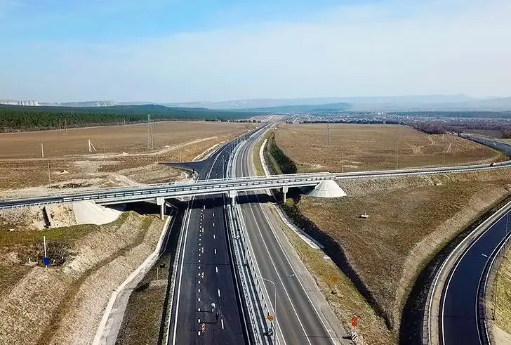 Трасса Таврида