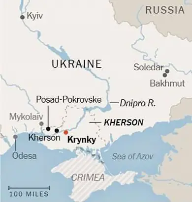 Крынки в Нью Йорк Таймс