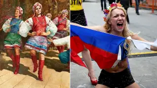 Все черты современного украинства были сформированы в СССР