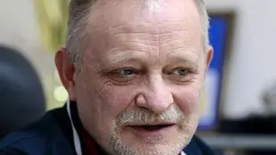 Андрей Золотарёв – украинский политолог