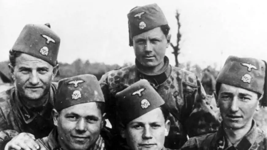 Крымские татары - коллаборационисты