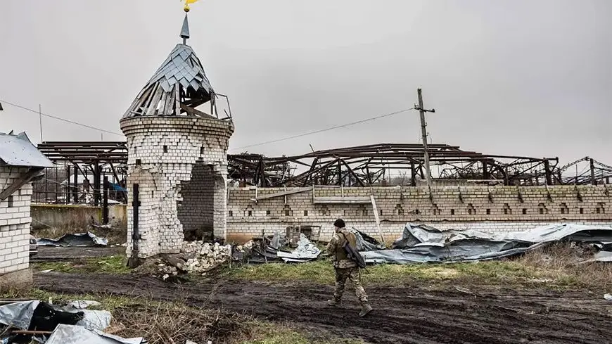 война на Украине