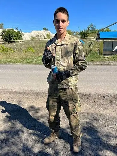 погибший подросток ВСУ