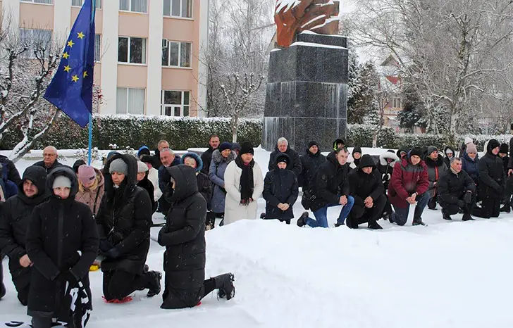 завод Артема дымит