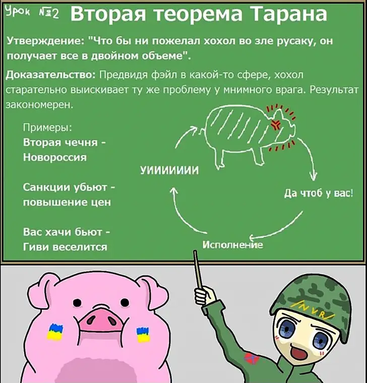 теорема Тарана