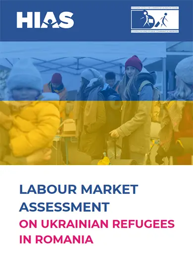 украинские беженцы в румынии