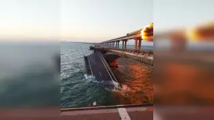 Киевский режим взорвал Крымский мост – будет ли ответ?