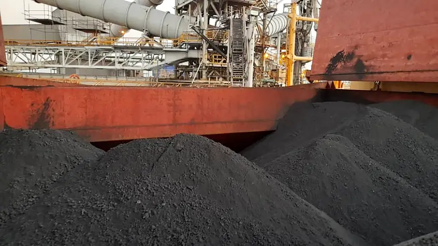 нефтяной кокс