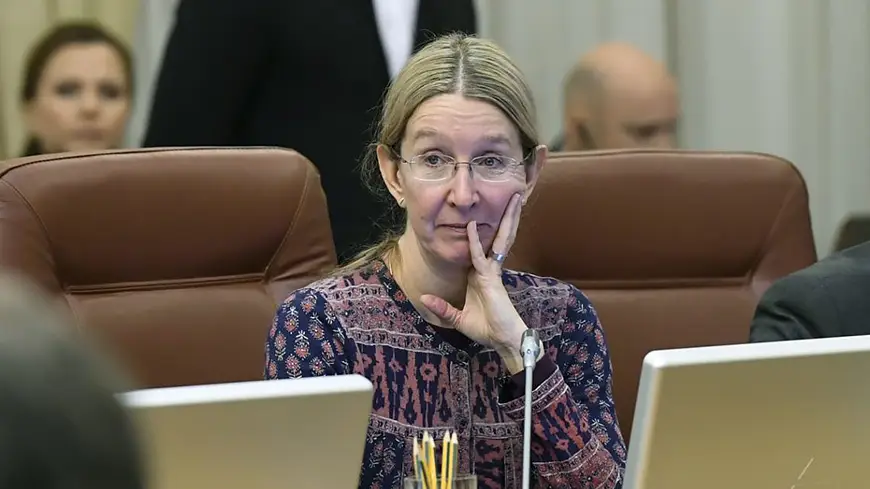 Ульяна Супрун