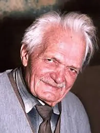 Павел Глазовой