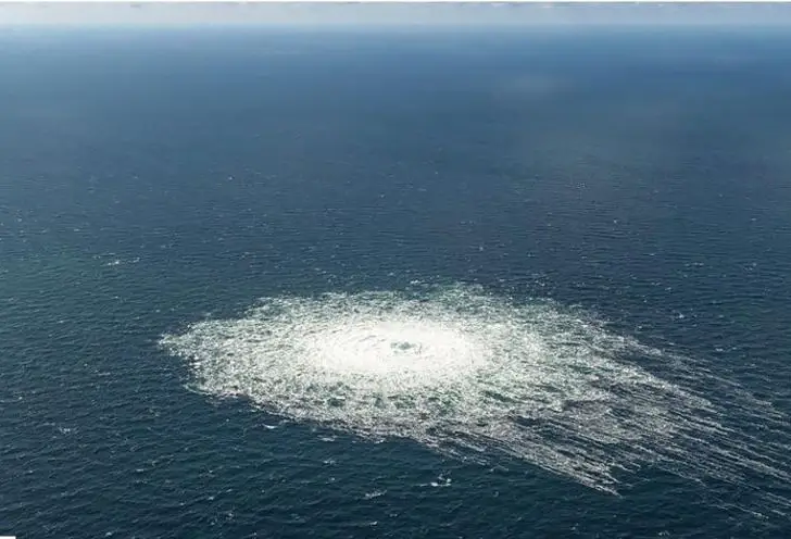 Кто взорвал Северный поток