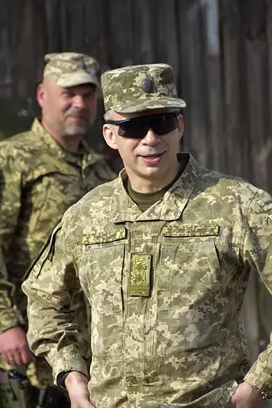 александр сырский