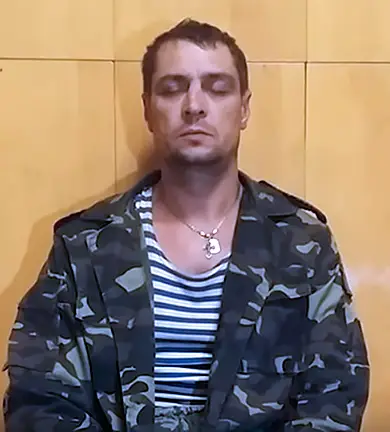 Валерий Иванов в августе 2015 года