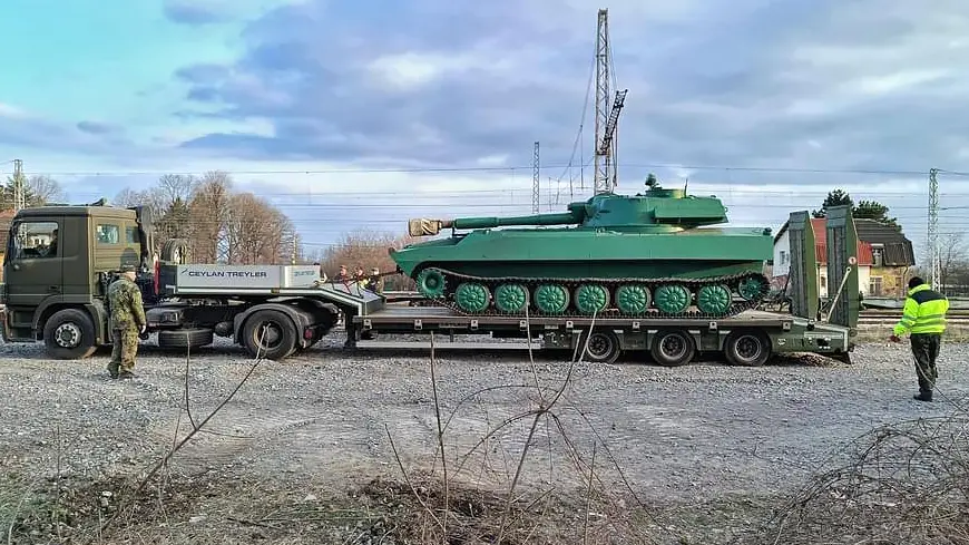 болгарское оружие