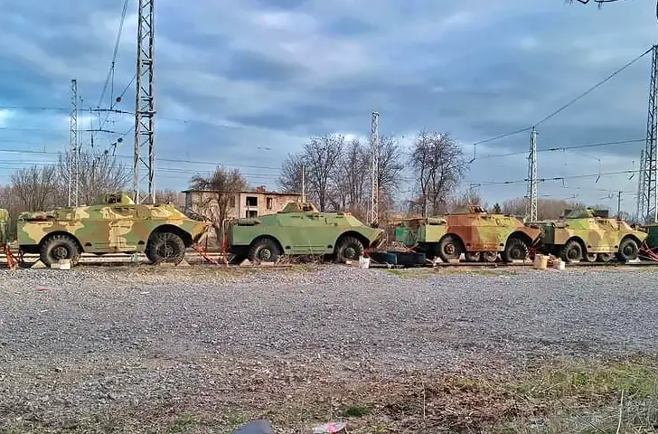 военная помощь киевскому режиму