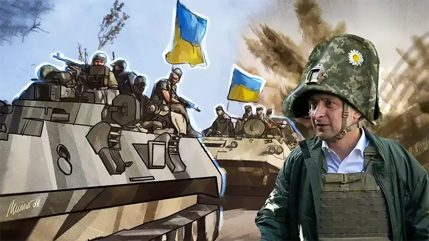 Фильм про Зеленского