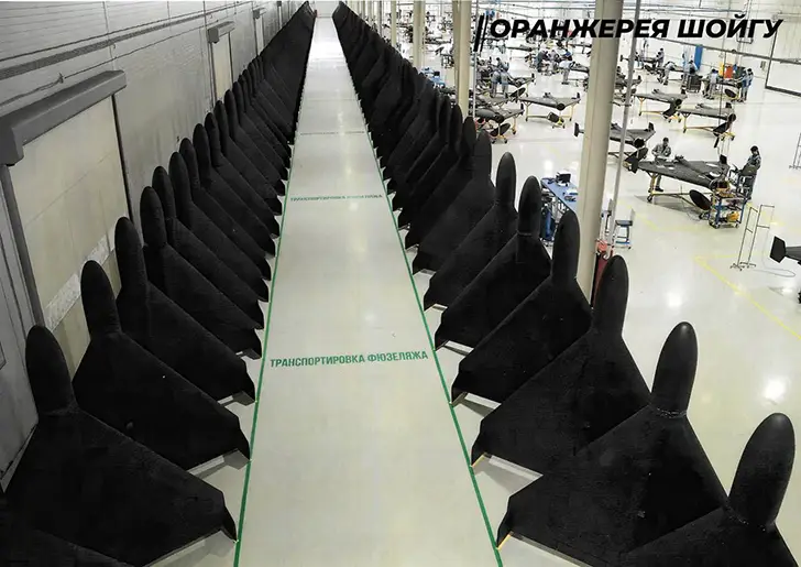 Цех по производству Гераней