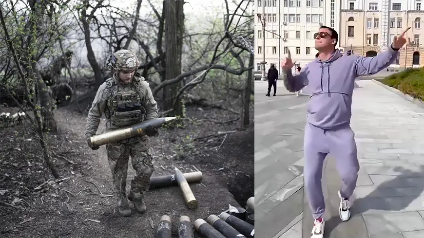 Не будь овцой, ухылянт – это круто