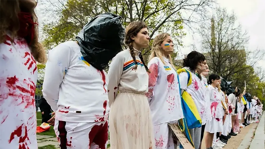 украинцы в европе