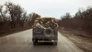 Закон о мобилизации вводит крепостной строй на Украине