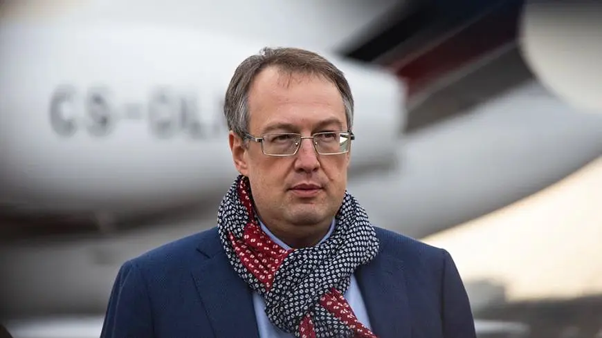 Антон Геращенко