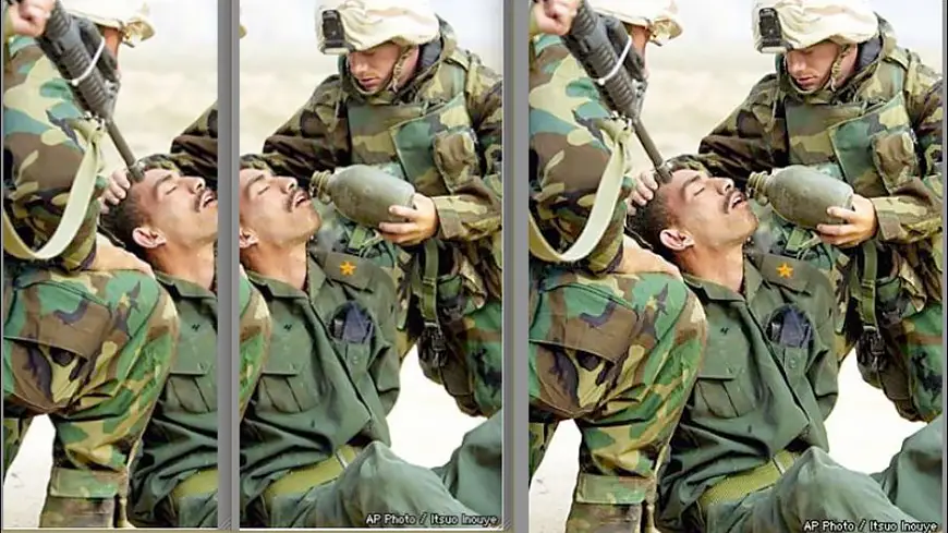 пропаганда белая серая и чёрная